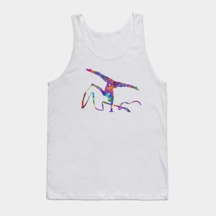 Rhythmic gymnastics Tank Top